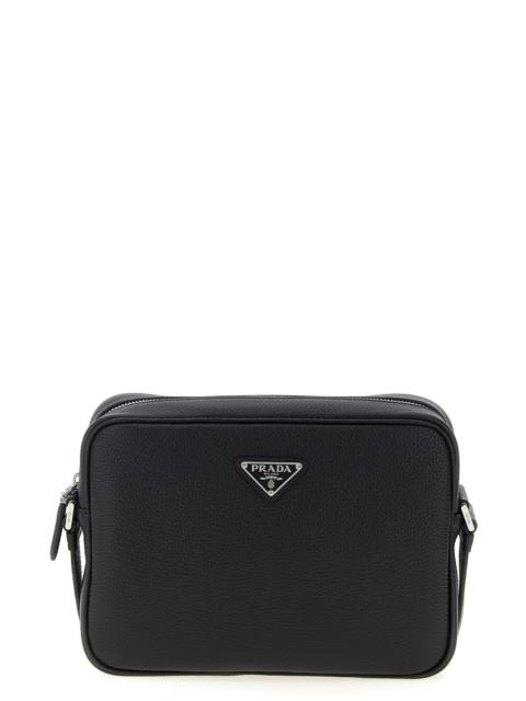 Prada Leather shoulder strap