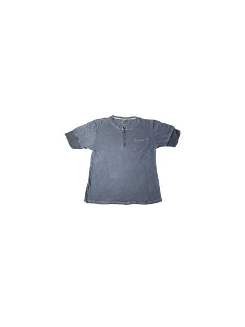 Other Designers Manastash - Manastash Minimalist Tee Button closure Pocket Tee