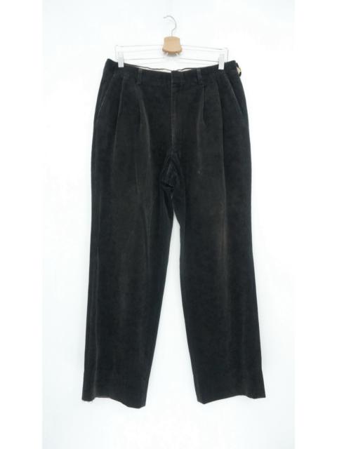 Other Designers Vintage DAKS London Courduroy Pants