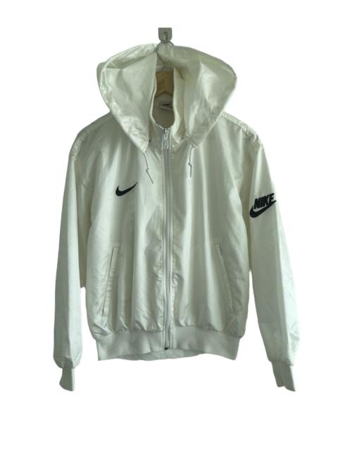 Nike VINTAGE NIKE JACKET HOODIE