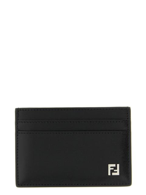 FENDI 'Squared FF' card holder
