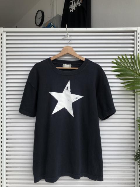 Other Designers Japanese Brand - Raw Fudge Star Logo Tee