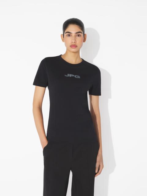Jean Paul Gaultier THE BLACK JPG BABY TEE