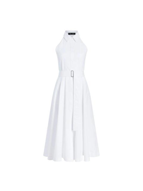 Proenza Schouler Dorothy Cotton Poplin Dress