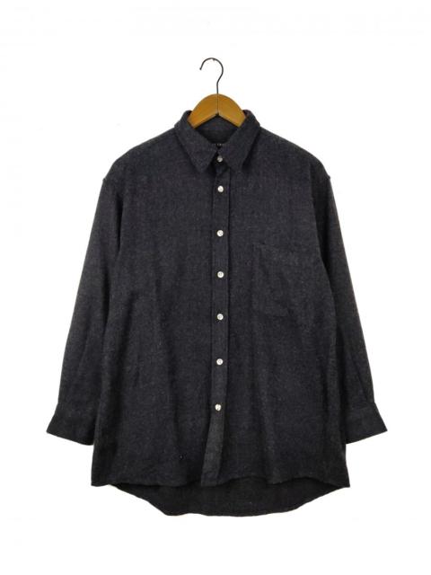 Other Designers Regal - Trad Japan Plain Button Up Shirt Oxford