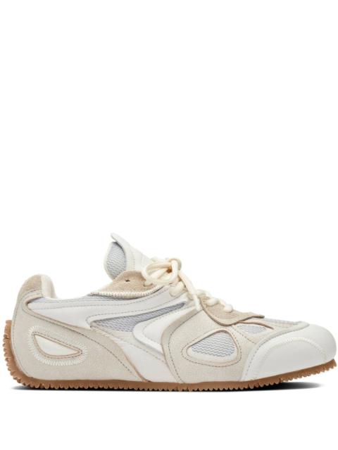 Axel Arigato Axel Arigato Slow Leather Mesh-panel Sneakers