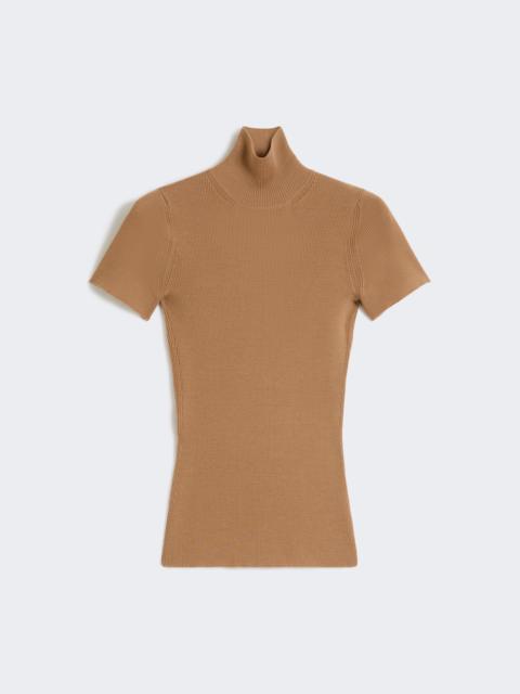 Max Mara AFA1234 Wool knit turtleneck jumper