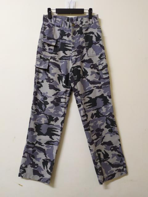 Other Designers Camo - Vintage Evenriver Camo tactical Cargo Pants