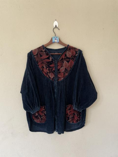 Other Designers Vintage - VINTAGE JAPANESE BORO PATCHWORK JACKET