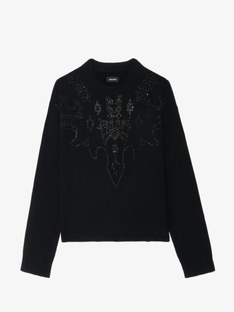 Zadig & Voltaire Markuz Cashmere Sweater