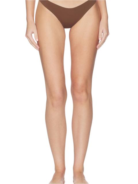 Fleur du Mal Le Stretch Micro Thong