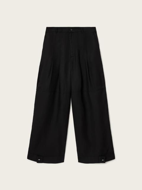 ALLSAINTS SHERELL BARREL LEG PANTS