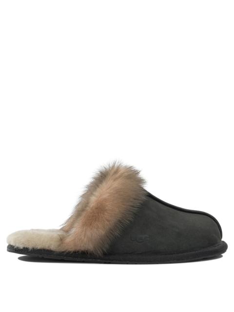 UGG Ugg Scuffette Slippers Black Women