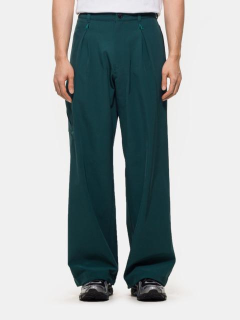 Asics Mirbelioids Trouser in Teal