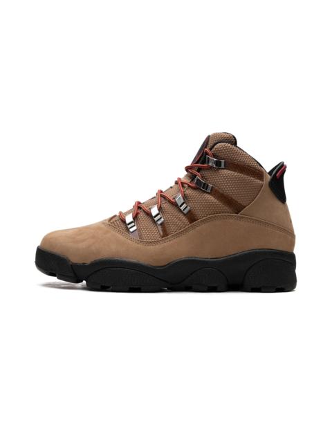 Jordan Air Jordan 6 RINGS WINTERIZED "Rocky Tan"