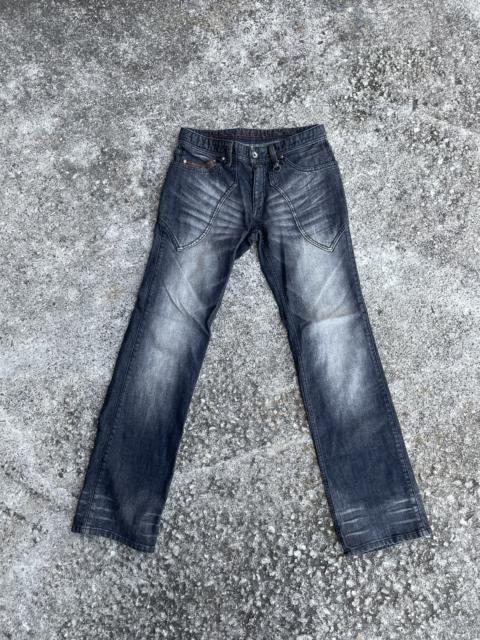 Other Designers If Six Was Nine - Nicole Club For Men Flare Jeans