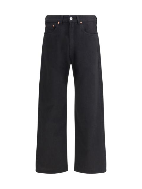 Our Legacy Our Legacy Men Denim Jeans Third Cut