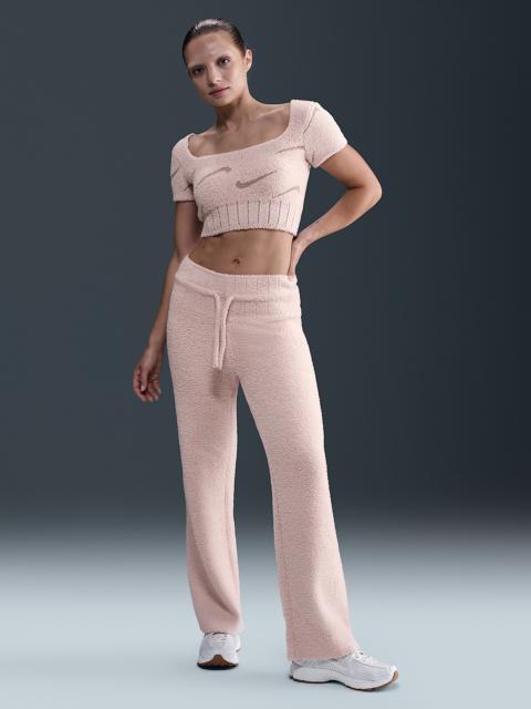 Nike Nike Sportswear Phoenix Cozy Bouclé Women's Slim Knit Pants