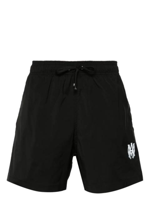 AMIRI Amiri Men "Ma Core Logo" Swim Trunk