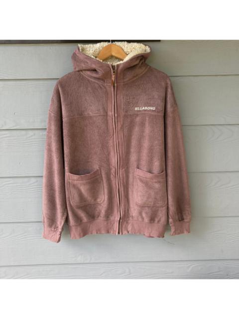 Vintage Billabong Fleece Sweater