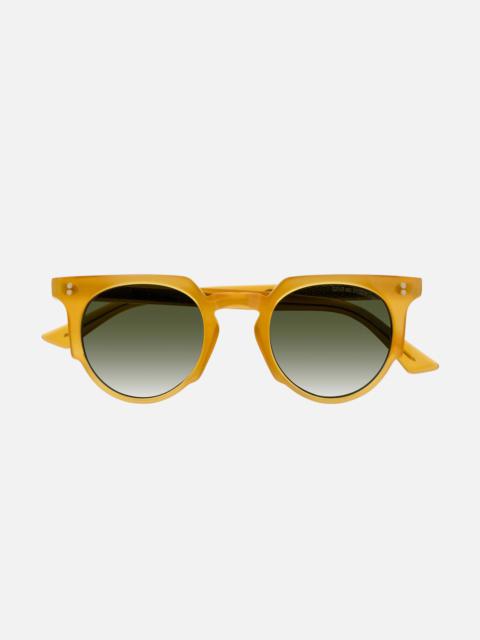 CUTLER AND GROSS 1383 ROUND SUNGLASSES