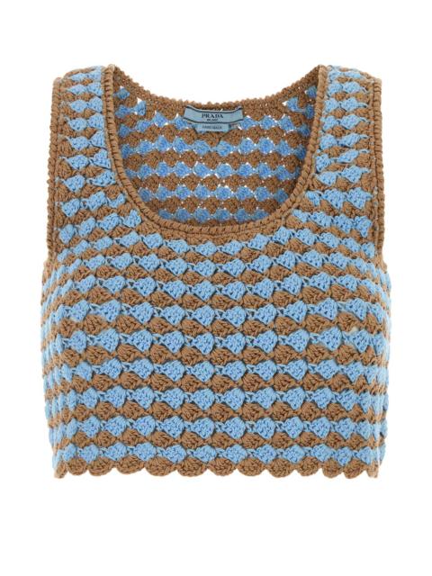 Prada Prada Women Canotta