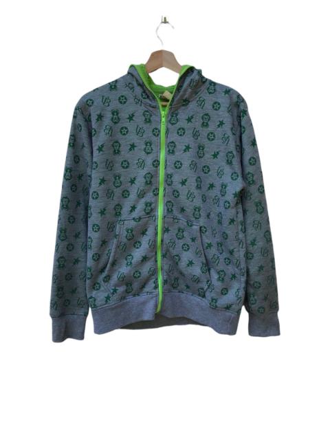 Other Designers Vintage - Japanese Brand UITTG BABY FullPrint Insipired Bape