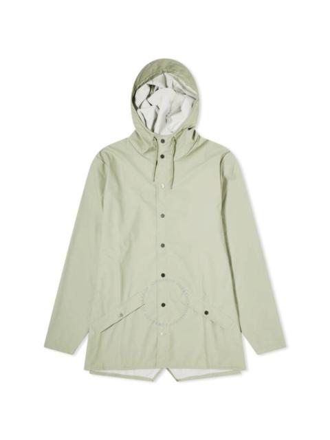 Rains Men's Green Classic Waterproof Jacket