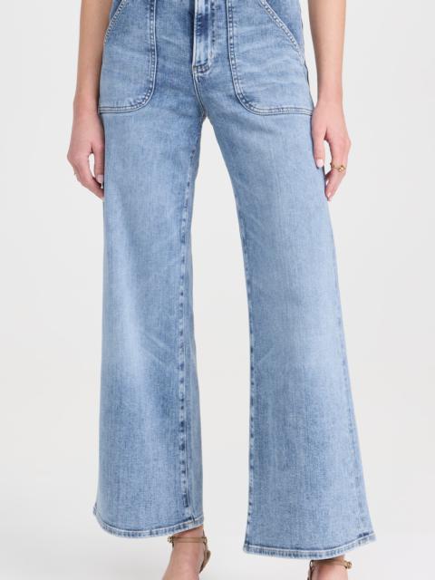 FRAME Modern Pocket Jeans