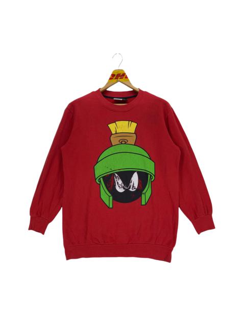 Other Designers Vintage - Looney Tunes Marvin the Martian Sweatshirt #3450-122
