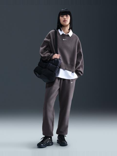 Nike Nike Sportswear Phoenix Fleece Women's High-Waisted Oversized Sweatpants