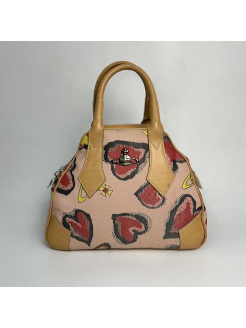 Vivienne Westwood Vivienne Westwood Yasmin Heart Bag