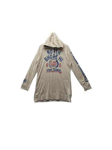 Other Designers Vintage - NORTH SHORE Hawaii HOODIE
