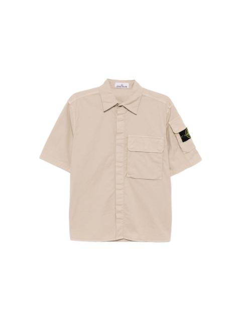 Stone Island Supima shirt