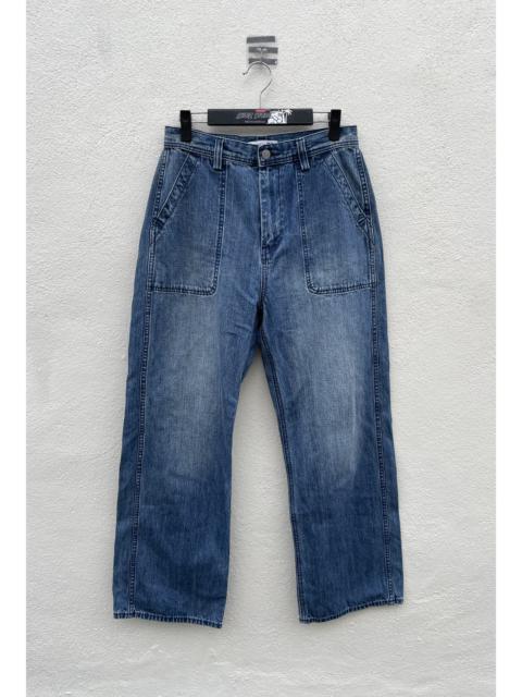 Other Designers Uniqlo - JW Anderson Uniqlo Baggy Pants