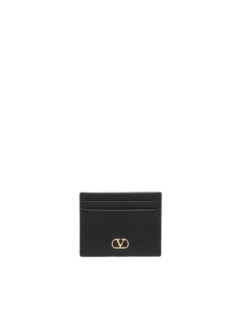Valentino Valentino Garavani "Vlogo Signature" Cards Holder