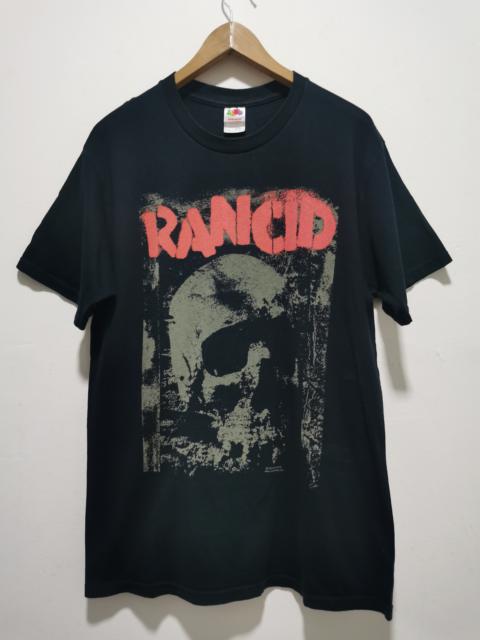 Other Designers Vintage - Vintage 2006 Rancid Band Tee