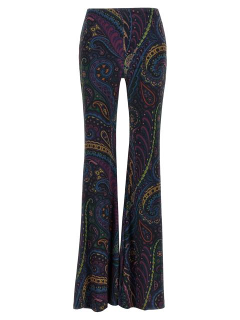 Etro Etro Women Chenille Pants