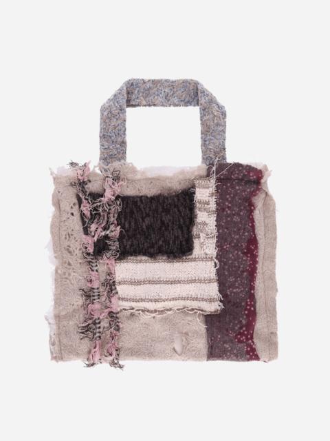 vitelli Large Doomboh Patchwork Sand