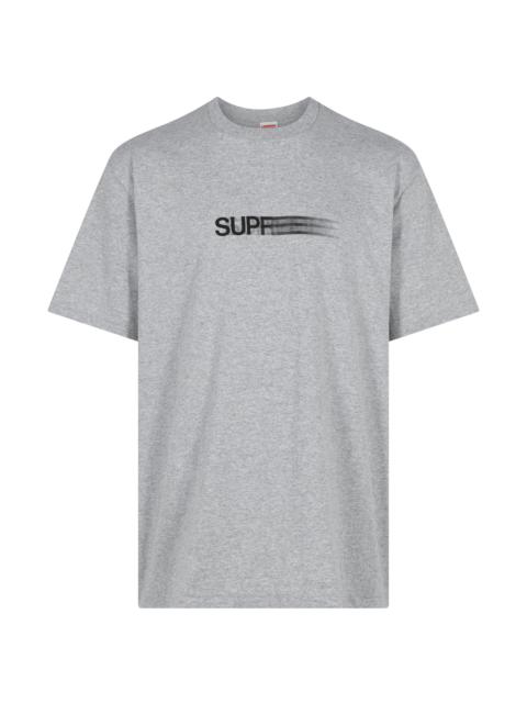 Supreme Motion Logo Tee