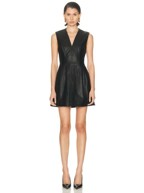 SIMKHAI Juliette Mini Dress