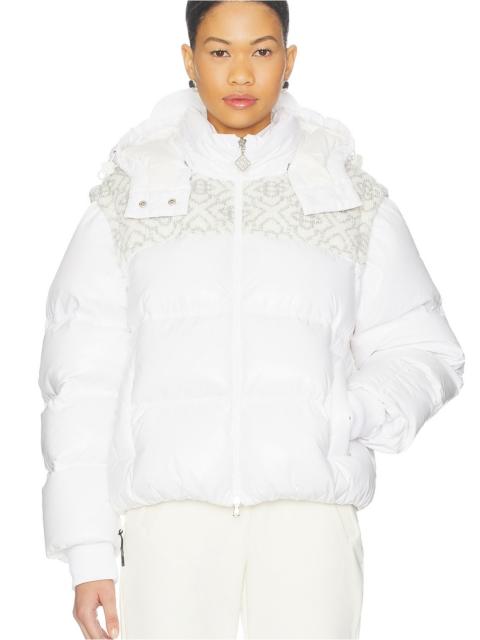 CASABLANCA Puffer With Removable Sleeves