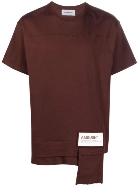 waist pocket T-shirt