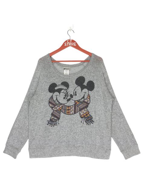 Other Designers Vintage - Vintage Mickey & Minie Sweatshirt