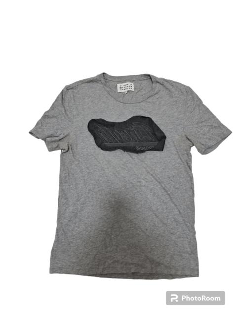 Maison Margiela Maison Martin margiela lincoln trojans shirt