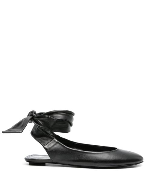 THE ATTICO The Attico Women Cloe Ballerina Flat