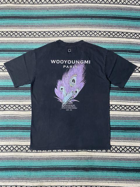 Wooyoungmi Wooyoungmi Paris Tshirt