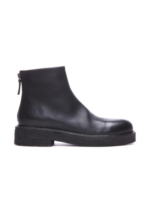 Marsell Women Parrucca Ankle Boots