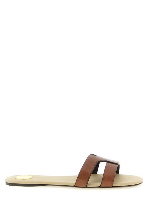 SAINT LAURENT Saint Laurent Women 'Mabrouka' Sandals