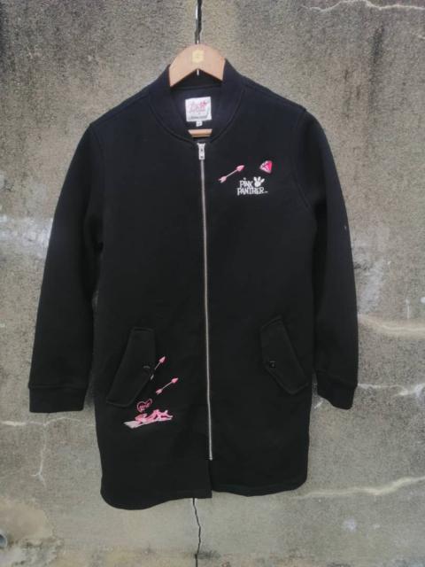 Other Designers Movie - Pink Panther X Frank Stone Black Jacket
